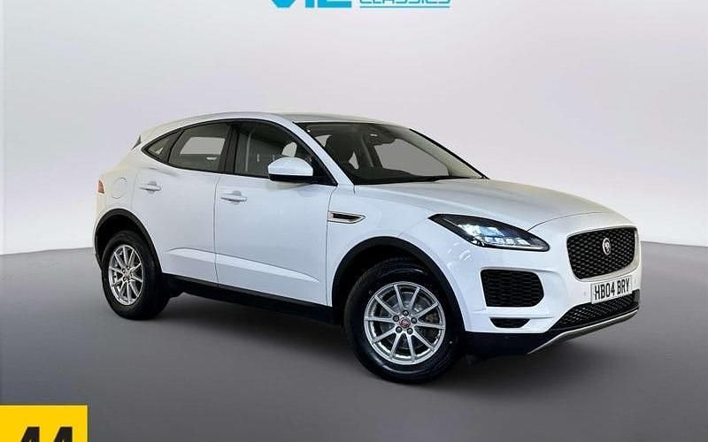 Usado Jaguar E-Pace 150 HP (110 kW) 2020 SUV