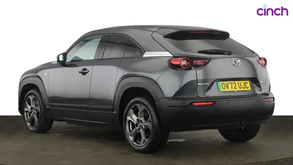 Used Mazda MX30 Makoto 106 kW (145 HP) 2022 SUV