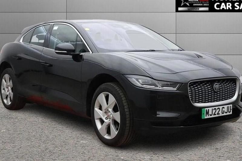 Used Jaguar I-Pace SE 294 kW (400 HP) 2022 SUV
