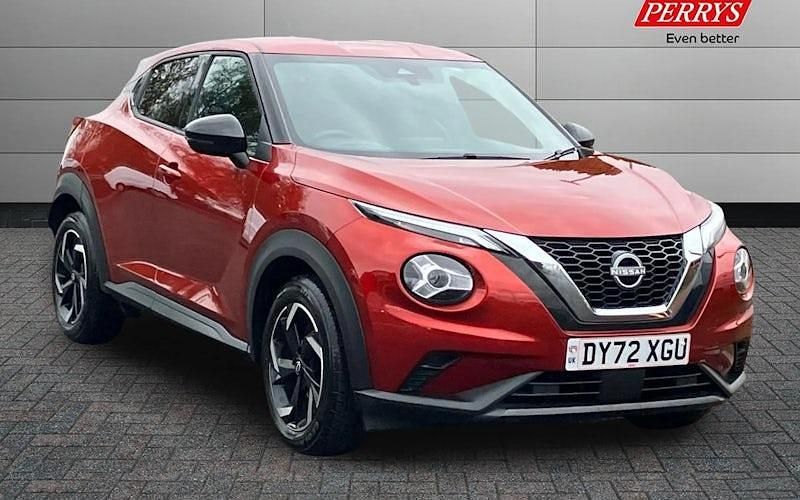Used 2023 Nissan Juke N-Connecta SUV | £13,495 (A bit pricey) - Image 1/4