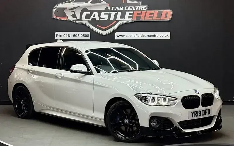 Used BMW 118 M Sport 136 HP (100 kW) 2019 Hatchback