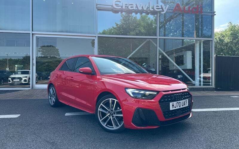 Used 2021 Audi A1 Sportback Hatchback | £21,590 - Image 1/4