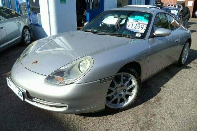 Used 2000 Porsche 911 Coupe | £11,775 (A bit pricey) - Image 1/4