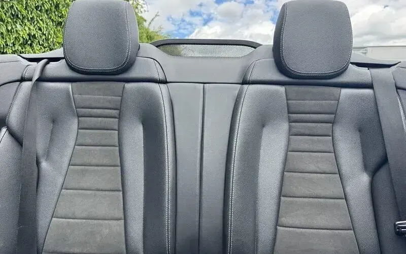 Used Mercedes E220 AMG line 194 HP (142 kW) 2019 Cabriolet