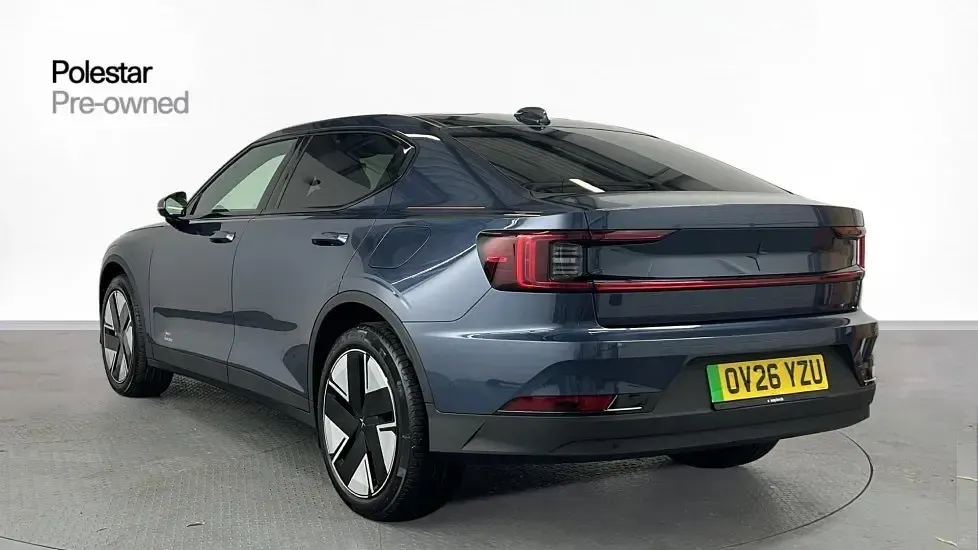 Nuevo Polestar 2 Standard Range Single Motor 200 kW (272 CV) 2026 Azul Utilitario
