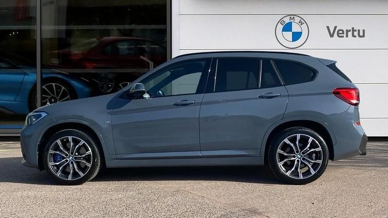 Used BMW X1 M Sport 192 HP (141 kW) 2020 Grey SUV