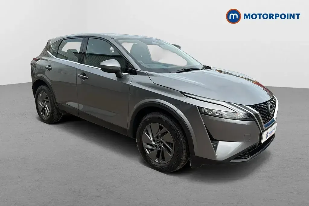 Used Nissan Qashqai Acenta Premium 158 HP (116 kW) 2023 SUV