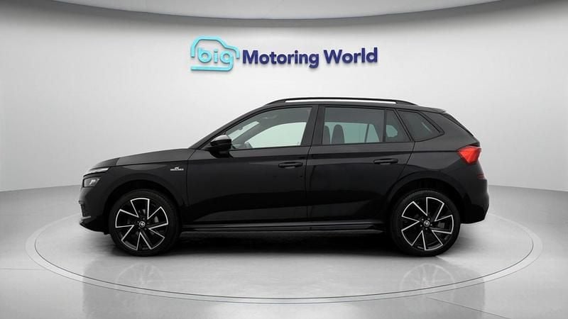 Used Skoda 110 R Monte Carlo 2021 Black Hatchback