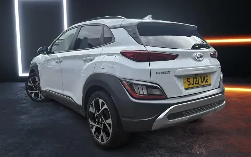 Used Hyundai Kona Premium 120 HP (88 kW) 2021 SUV