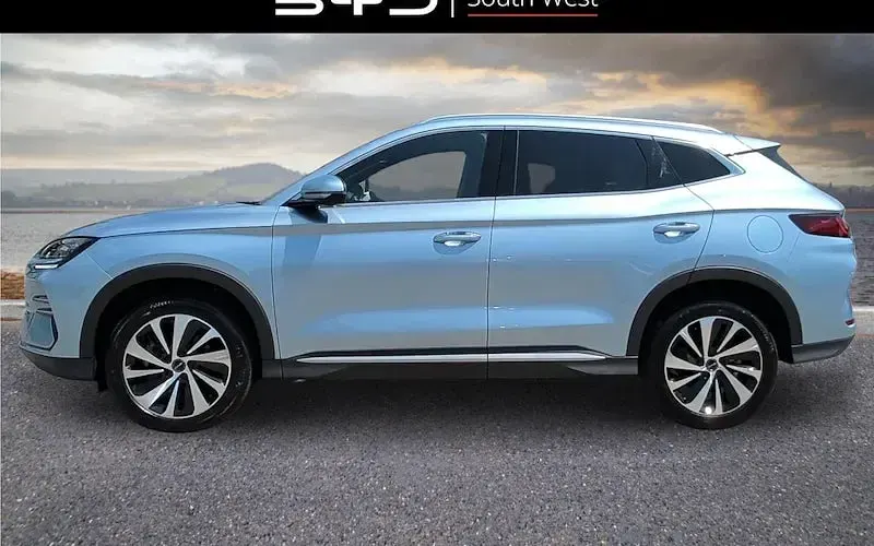 New BYD Seal U Design 324 HP (238 kW) 2025 Blue SUV
