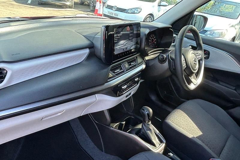 Usado Suzuki Swift 2025 Vermelho Citadino