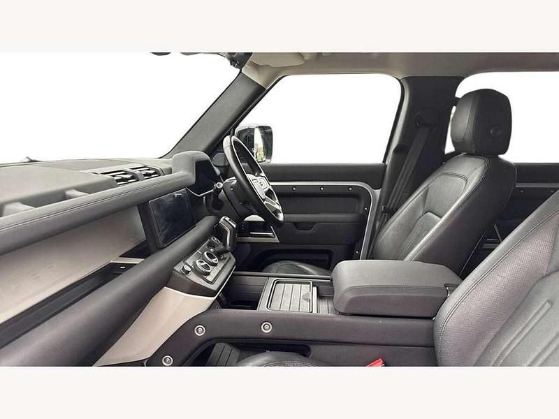 Used Land Rover Defender First Edition 250 HP (183 kW) 2021 Silver SUV