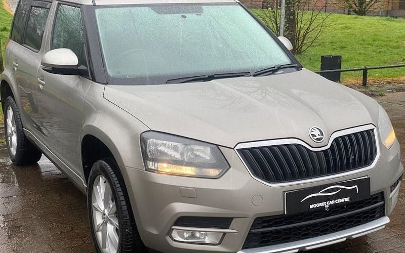 Used Skoda 110 R SE 110 HP (80 kW) 2016 Estate