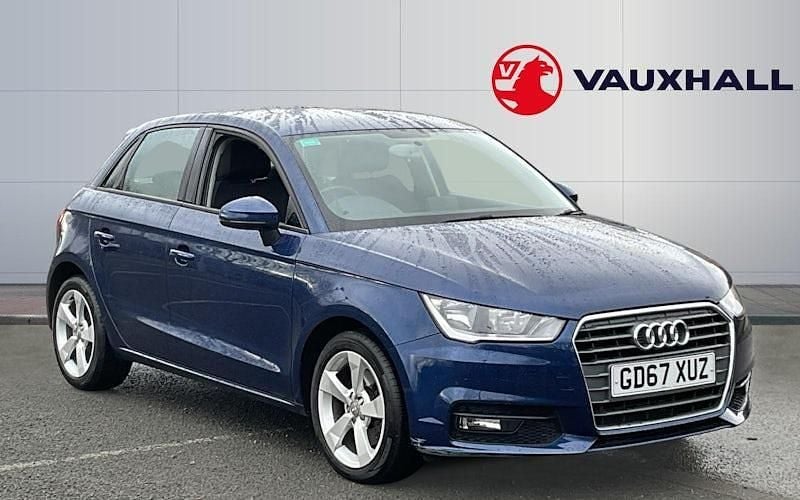 Usado Audi A1 Sportback Sport 125 HP (91 kW) 2017 Citadino