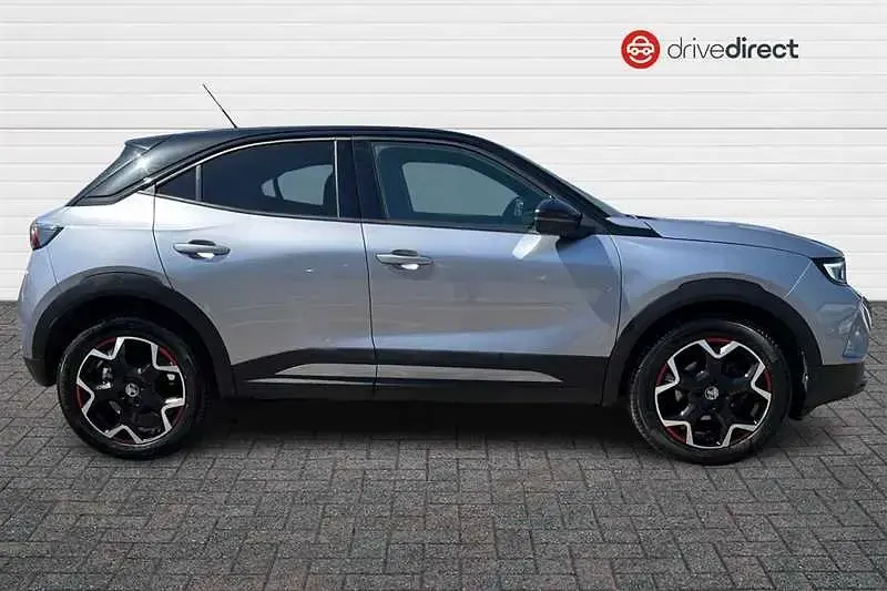 Used Vauxhall Mokka 2023 Grey SUV