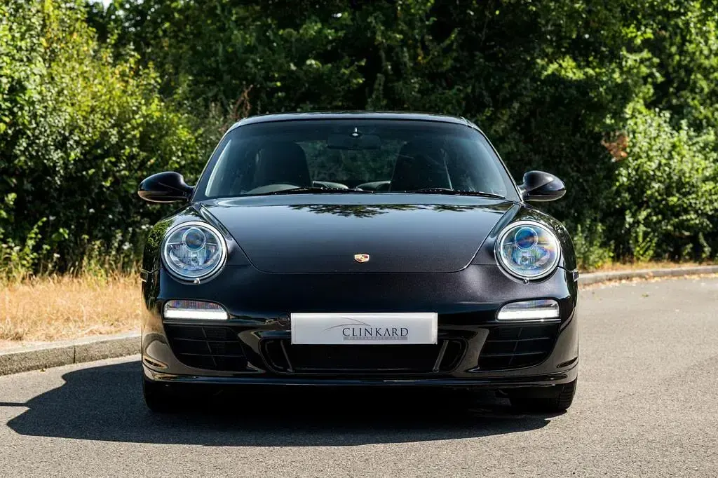 Used Porsche 911 Carrera 4 GTS 2012 Black Coupe