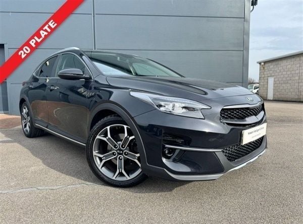 Black Used 2020 Kia XCeed SUV | £17,995 (A bit pricey) - Image 1/4