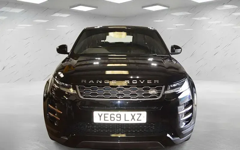 Used Land Rover Range Rover evoque R-Dynamic 253 HP (186 kW) 2023 SUV