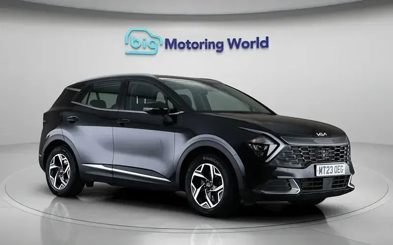 Used Kia Sportage 150 HP (110 kW) 2023 SUV