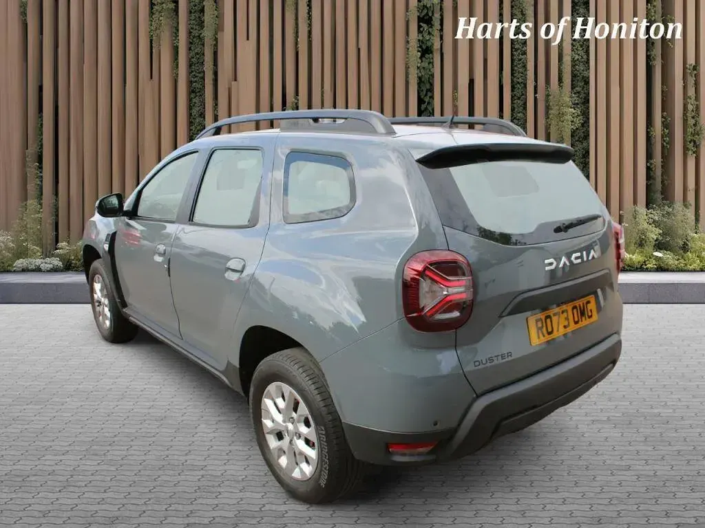 Used Dacia Duster Expression 2023 Grey SUV
