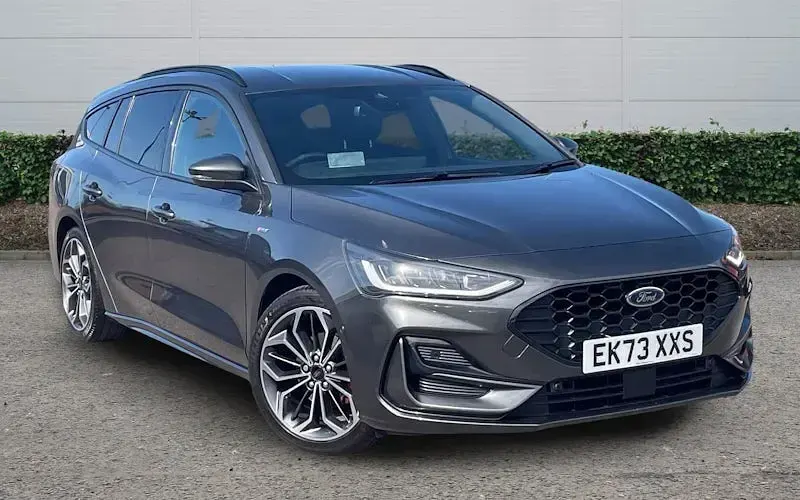 Usado Ford Focus ST-Line X 125 HP (91 kW) 2023 Carrinha