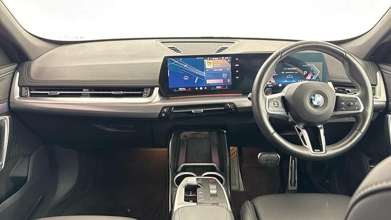 Used BMW X1 M Sport 150 HP (110 kW) 2025 Blue SUV