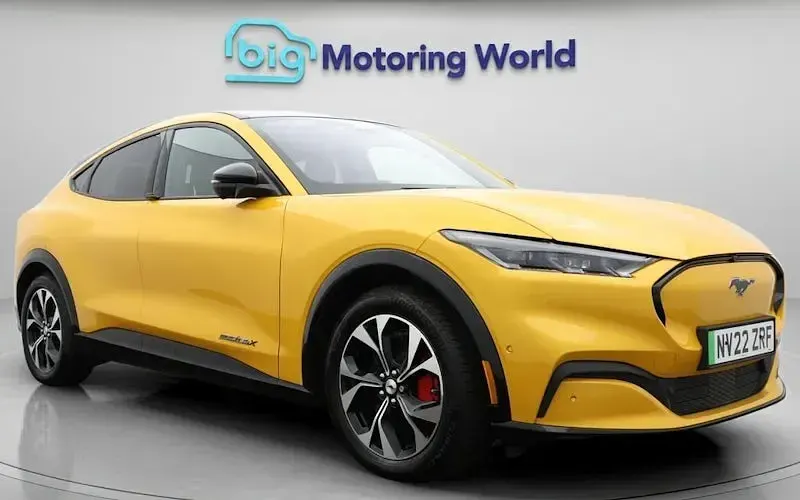Used Ford Mustang Mach-E Extended Range 258 kW (351 HP) 2022 SUV