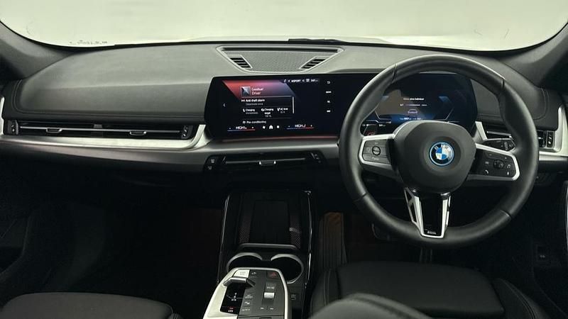 Used BMW iX1 M Sport 147 kW (201 HP) 2025 Blue SUV