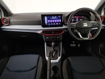 New Seat Arona FR 115 HP (84 kW) 2025 White SUV