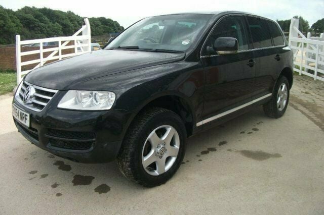 Used VW Touareg 2004 SUV