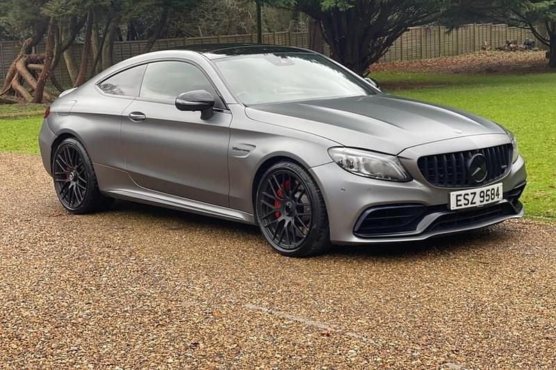 Used Mercedes S63 AMG Premium Plus 2019 Coupe