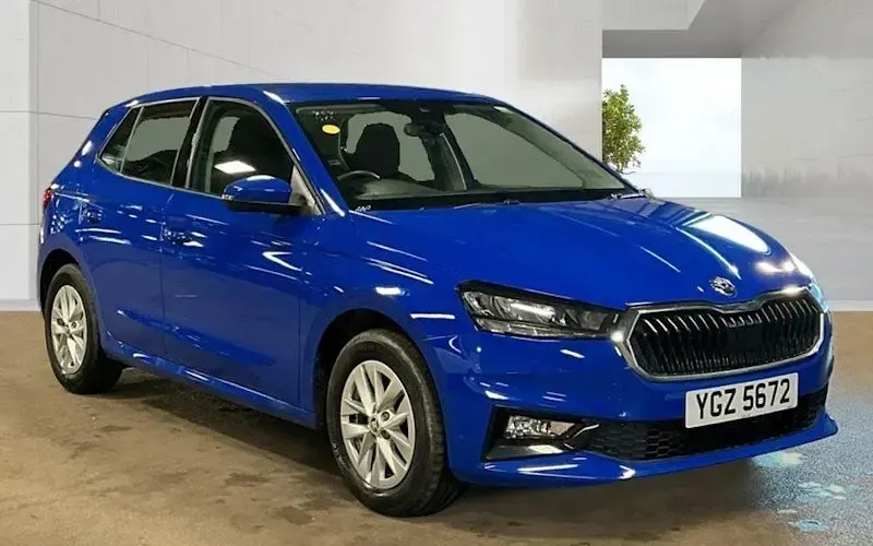 Used Skoda Fabia Comfort 110 HP (80 kW) 2023 Hatchback