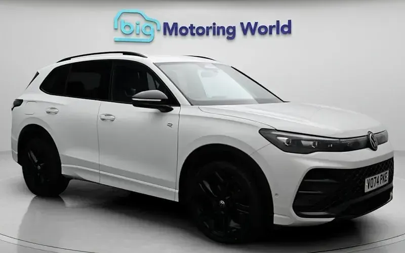 Second-hand VW Tiguan R-line 204 CP (150 kW) 2026 SUV