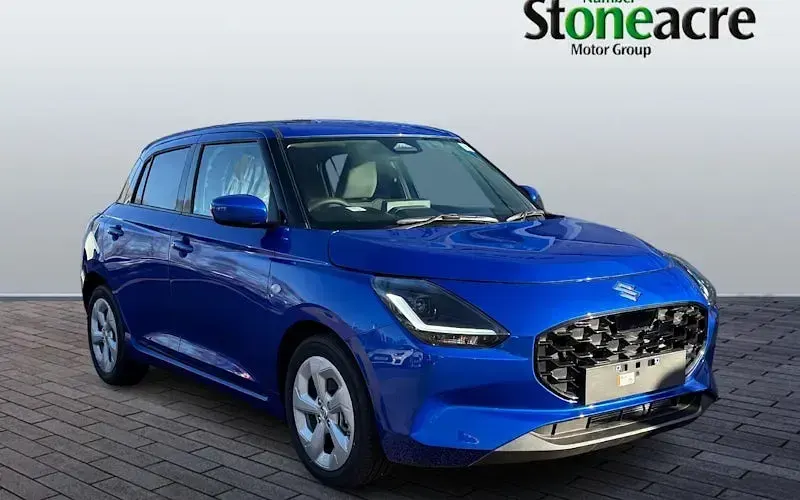 Used Suzuki Swift 82 HP (60 kW) 2026 Hatchback