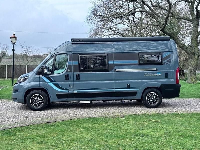 Used Fiat Ducato 140 HP (102 kW) 2024 Grey Van