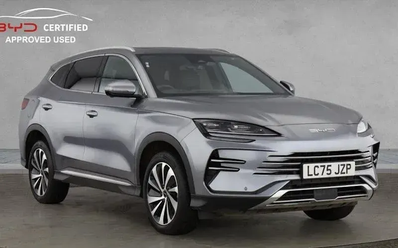 Used BYD Seal U Comfort 218 HP (160 kW) 2025 SUV