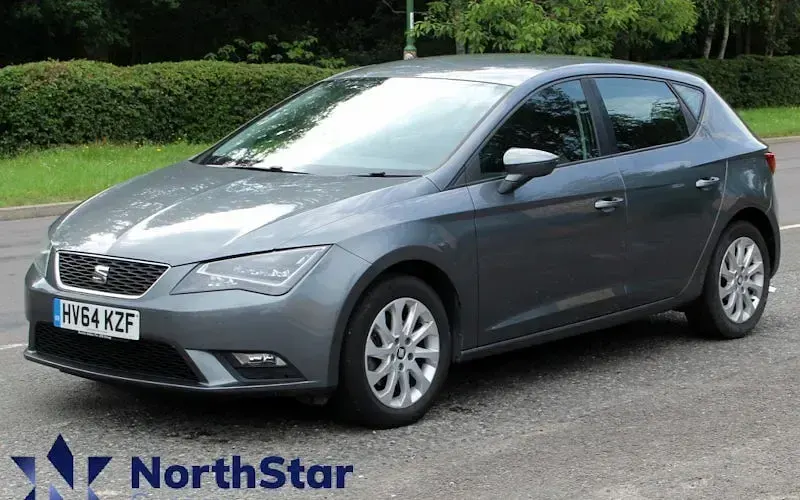 Used Seat Leon SE 110 HP (80 kW) 2016 Hatchback