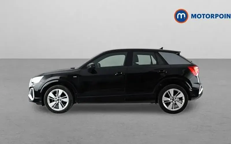Used Audi Q2 S-Line 150 HP (110 kW) 2026 SUV