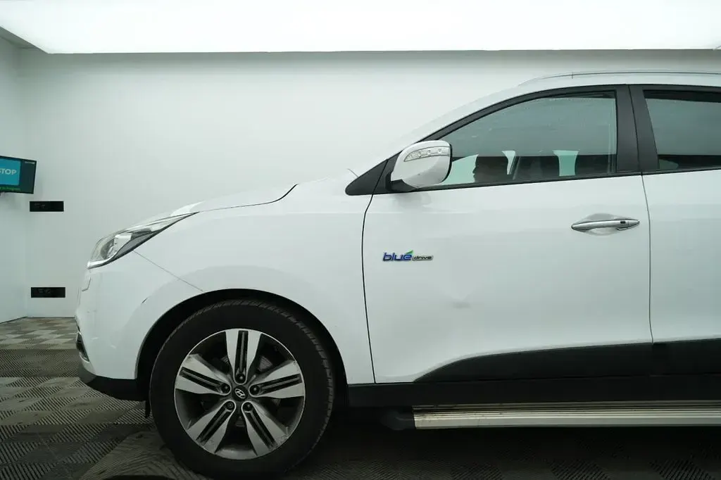 Used Hyundai ix35 Premium 2015 White SUV
