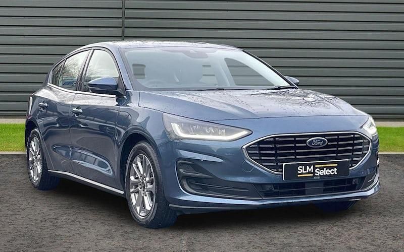 Usado Ford Focus Titanium 125 HP (91 kW) 2023 Citadino