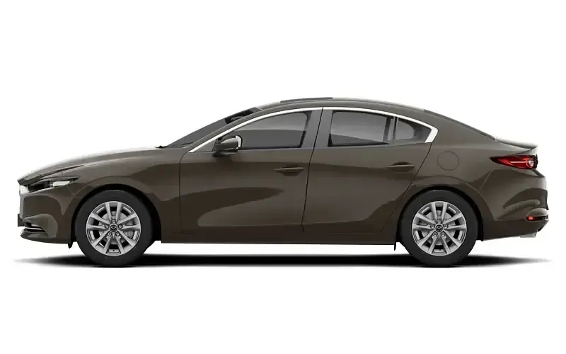 Käytetty Mazda 3 Inclusive 105 HP (77 kW) 2017 Sedan