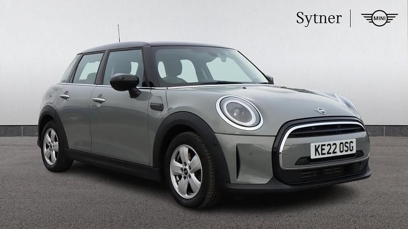 Grey Used 2022 Mini Cooper Classic Hatchback | £20,500 (Fair price) - Image 1/4