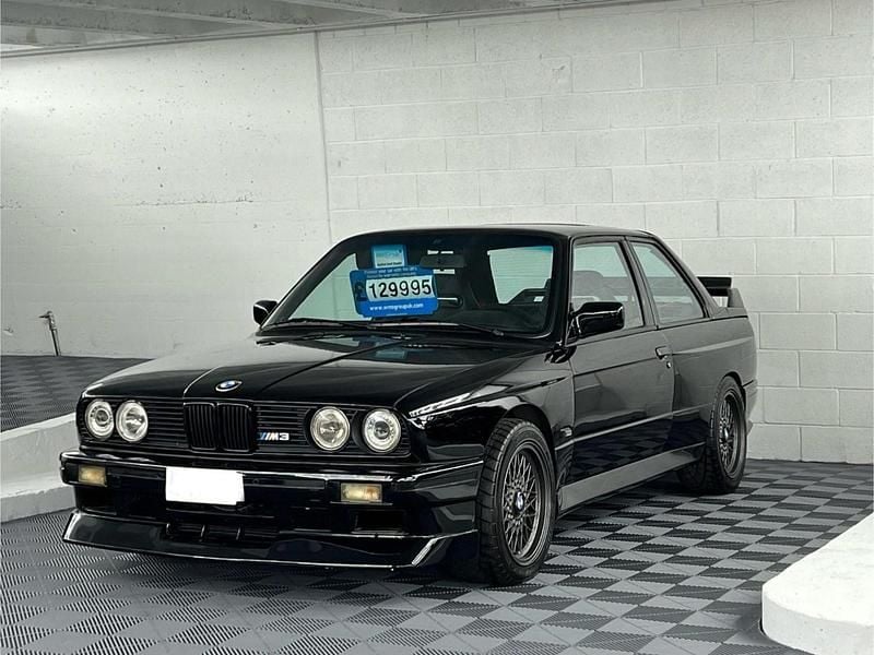 Black Used 2018 BMW M3 Sport Line | £99,989 - Image 1/4