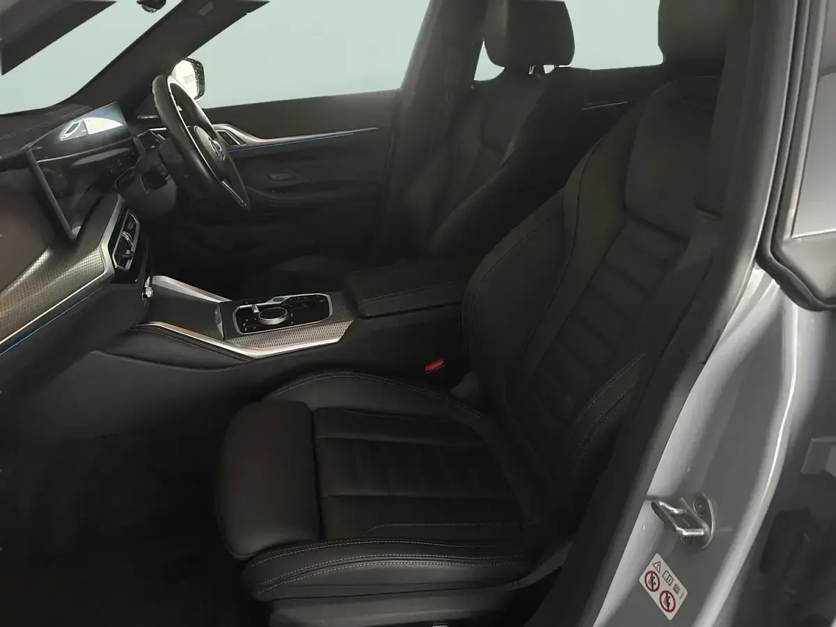 Used BMW i4 Comfort Edition 400 kW (544 HP) 2023 Grey Sedan
