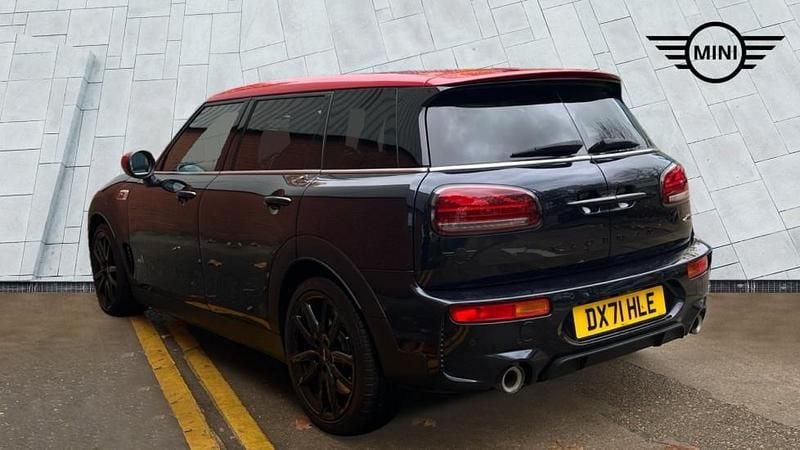 Used Mini John Cooper Works Clubman 306 HP (225 kW) 2021 Black Estate