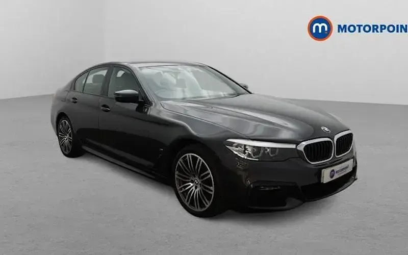 Used BMW 530e M Sport 252 HP (185 kW) 2019 Sedan