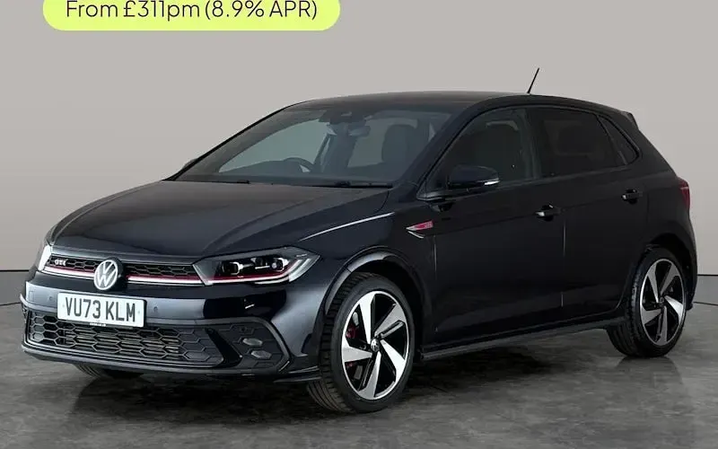 Used VW Polo GTI 207 HP (152 kW) 2023 Hatchback