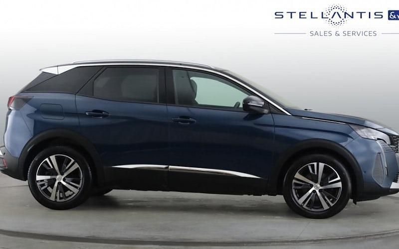 Used Peugeot 3008 Allure+ 131 HP (96 kW) 2023 SUV