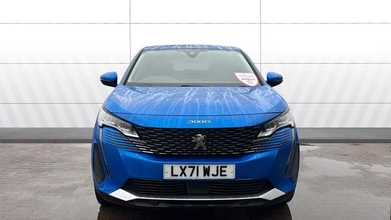 Used Peugeot 3008 Allure 131 HP (96 kW) 2021 Estate