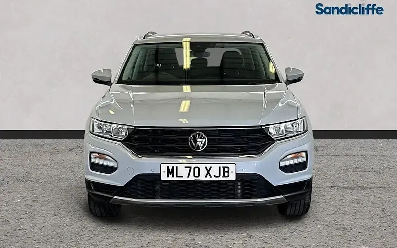 Used VW T-Roc SE 150 HP (110 kW) 2021 SUV